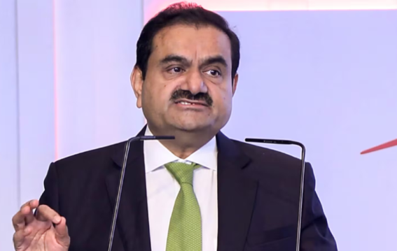 SEC summons to Adanis still pending service in India